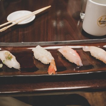 Shiro's - Sushi Bars Near Me - Seattle, Washington
