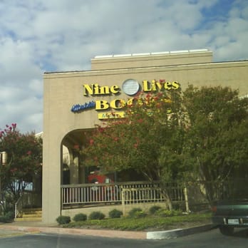 Nine Lives Books - Bookstores Near Me - San Antonio, Texas