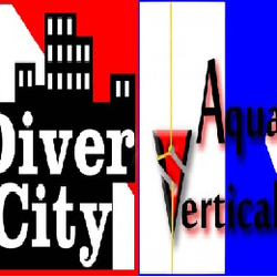 Diver City Aqua Vertical