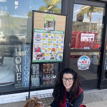 Crown Ace Hardware - Hardware Stores Near Me - Corona Del Mar, California