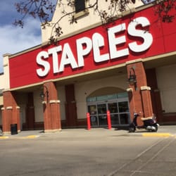 Staples