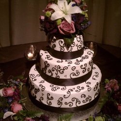 Kellys Cheesecakes - Wedding Cake