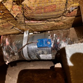 IRBIS Air Plumbing Electrical - Duct work was left uninsulated. - Heating & Air Conditioning/HVAC Near Me - San Jose, California IRBIS Air Plumbing Electrical - Duct work was left uninsulated. - Heating & Air Conditioning/HVAC Near Me - San Jose, California