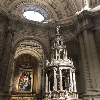 Cathedral de Sevilla - Churches Near Me - Seville, SE Cathedral de Sevilla - Churches Near Me - Seville, SE