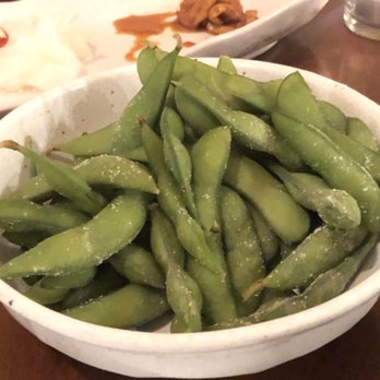 Wasan Brooklyn - Edamame - Japanese Near Me - Brooklyn, New York