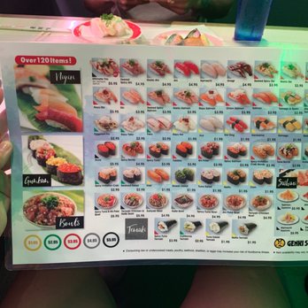 Genki Sushi - Sushi Bars Near Me - Waipahu, Hawaii Genki Sushi - Sushi Bars Near Me - Waipahu, Hawaii
