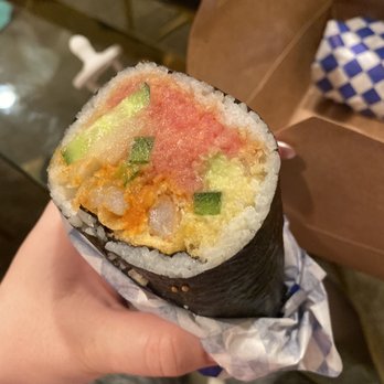 KimBob-Rex - Sushi Bars Near Me - Glendale, California