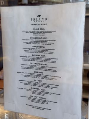 Menu photo 1 Island Bodega Westminster, CA Menu photo 1 Island Bodega Westminster, CA
