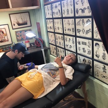 Liberty Tattoo - Tattoo Near Me - Atlanta, Georgia