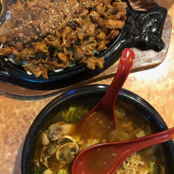 Mondo - Ramen and spicy pork - New American Near Me - Marblemount, Washington