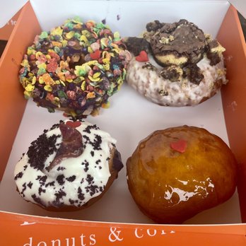 Doughfee - Coffee & Tea Near Me - Jacksonville, Florida
