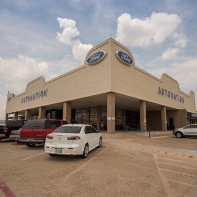 AutoNation Ford South Fort Worth