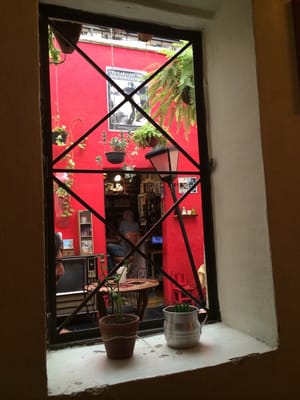 Caligari Café by null