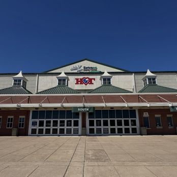 Extraco Events Center - South Entrance - Music Venues Near Me - Waco, Texas