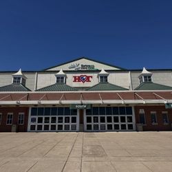 Extraco Events Center - South Entrance