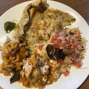 Khoshmazeh Afghan Cuisine - Sampler platter - Afghan Near Me - Buffalo, New York Khoshmazeh Afghan Cuisine - Sampler platter - Afghan Near Me - Buffalo, New York
