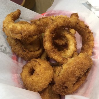 State Street Tony's - Onion Rings - New American Near Me - Saginaw, Michigan