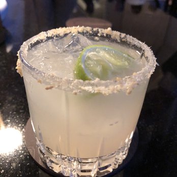 Skyhigh - Ginger margarita - AWESOME - Bars Near Me - Philadelphia, Pennsylvania