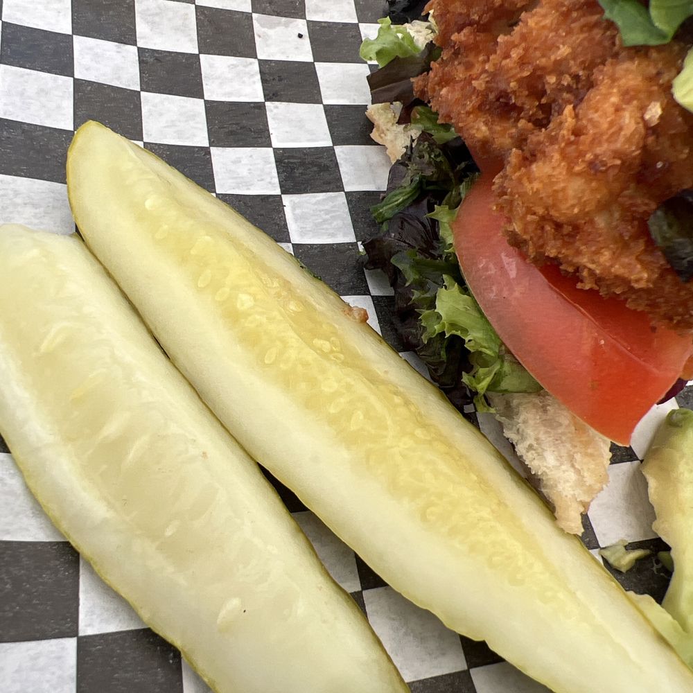 Jadaa’s Kitchen - Chicken sando on a bun vs the ciabatta! - Food Trucks Near Me - Downieville, California Jadaa’s Kitchen - Chicken sando on a bun vs the ciabatta! - Food Trucks Near Me - Downieville, California