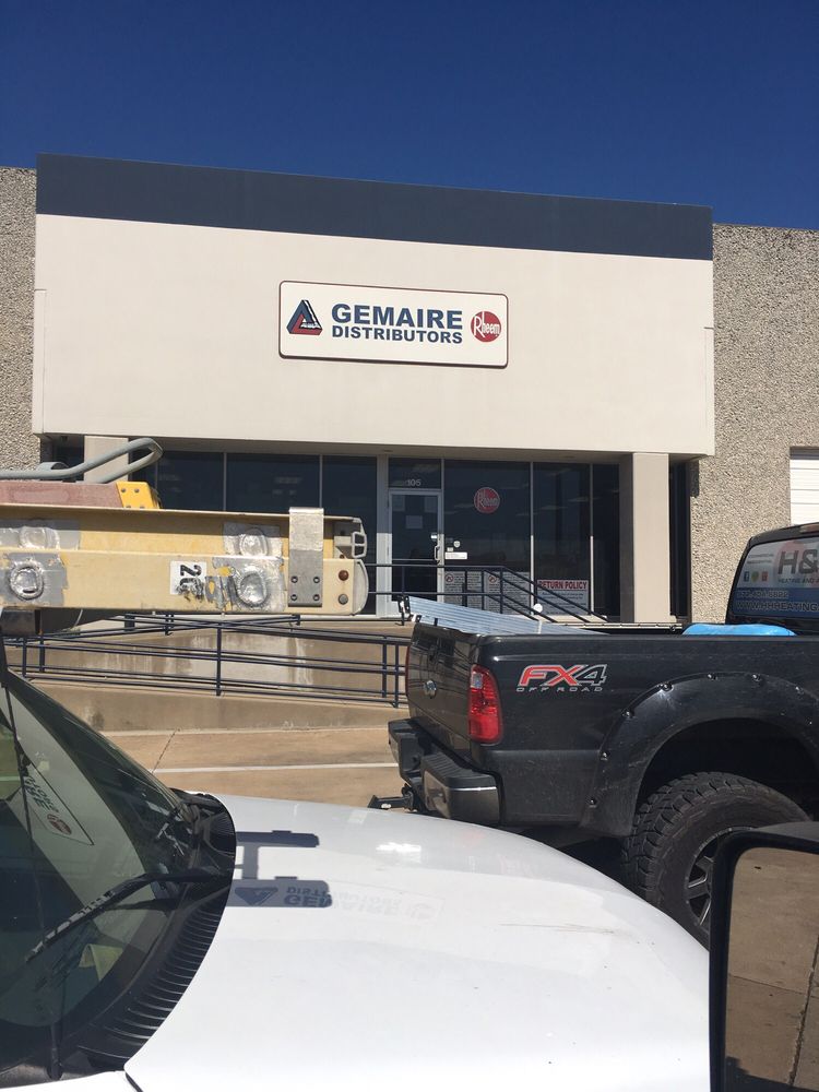 GEMAIRE DISTRIBUTORS Updated August 2024 801 Jupiter Rd, Plano
