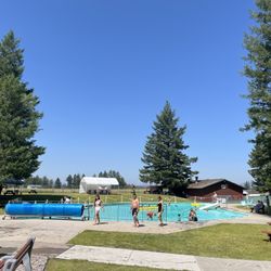 Big Sky Water Park - Pool for littles and families