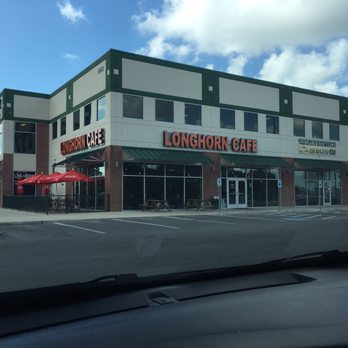 Longhorn Cafe - Burgers Near Me - San Antonio, Texas