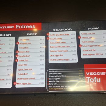Dragon Wok - Chinese Near Me - Fresno, California Dragon Wok - Chinese Near Me - Fresno, California