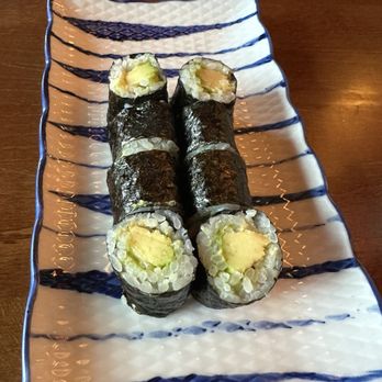 Aji Izakaya - Avocado Roll - Sushi Bars Near Me - Cypress, Texas Aji Izakaya - Avocado Roll - Sushi Bars Near Me - Cypress, Texas