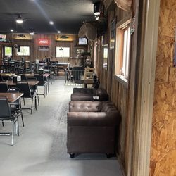 Silver Bullet Saloon & Campground