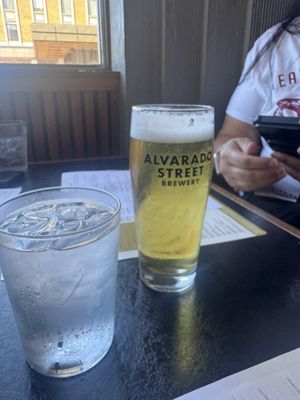 Alvarado Street Brewery Taproom by null