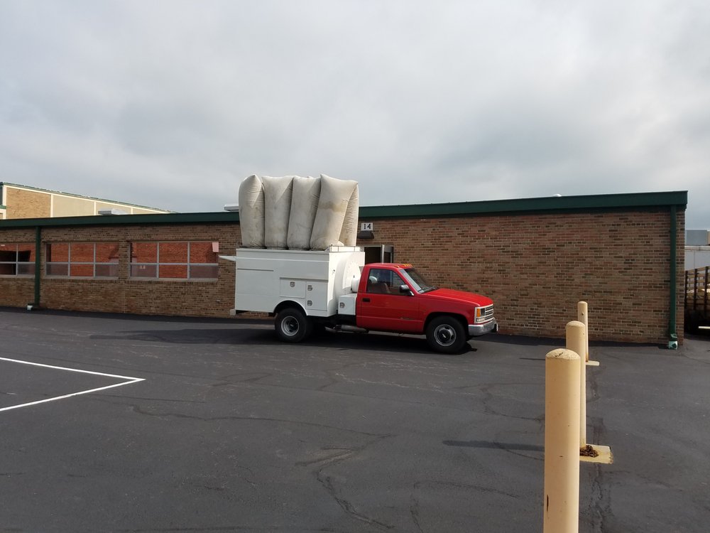 PRINGLE MEGAVAC Updated September 2024 116 N Turkeyfoot Ave