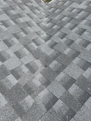 Roofing In Mobile Logo