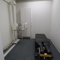 Injury Care Centers - X-Ray on location