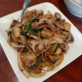 Chinshan - Mongolian beef - Chinese Near Me - Albuquerque, New Mexico