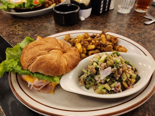 Brigs at the Forest Restaurant by null