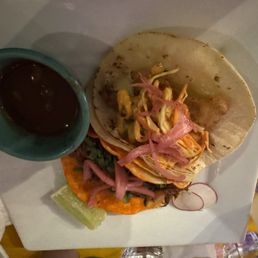 Fish Tacos