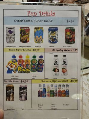 Asian Seafood Buffet by null