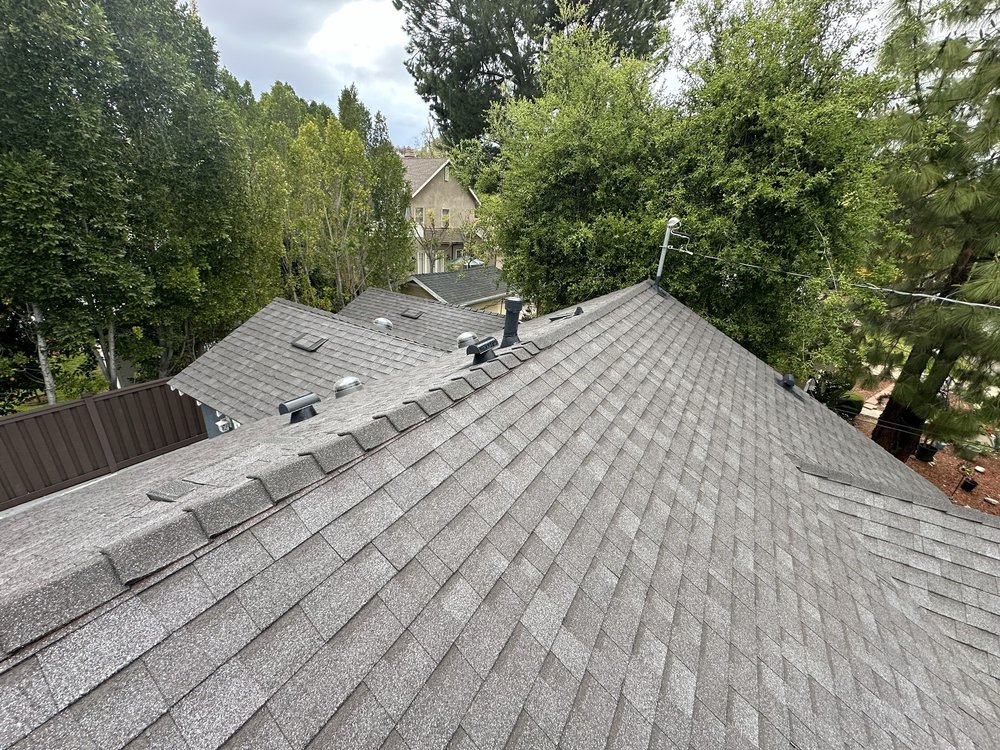Slide of Benefit Roofing