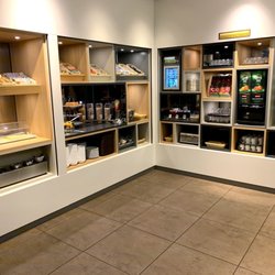 B&B Hotel Konstanz - Das einfache Frühstück bietet hervorragenden Kaffee und auch sonst eine solide Qualität.