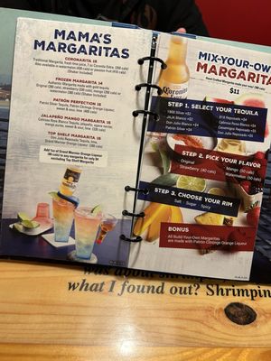 Menu photo 8 Bubba Gump Shrimp Laughlin, NV