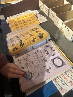 Casey Rubber Stamps by null