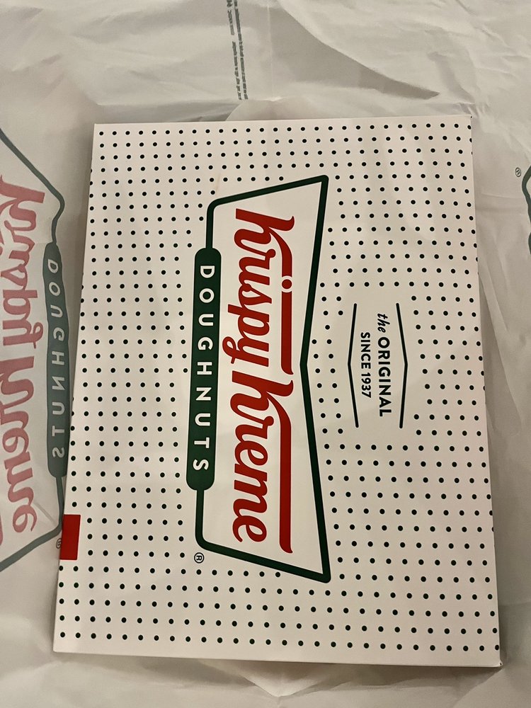 Krispy Kreme Logo