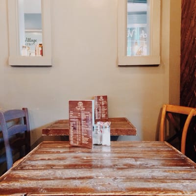 French Village Cafe & Bistro by null