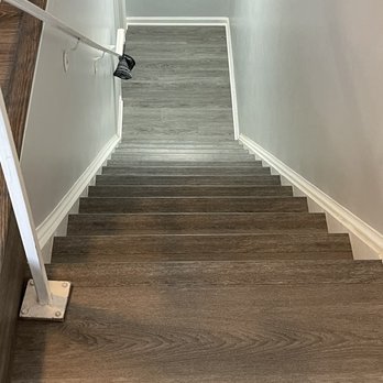 Floors and Designs - Stairs - Flooring Near Me - Burke, Virginia