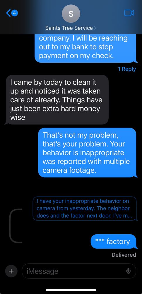 Saints Tree Service - tree service in Cleveland, OH