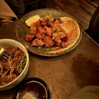 Double Knot - Japanese Fried Chicken* - Sushi Bars Near Me - Philadelphia, Pennsylvania