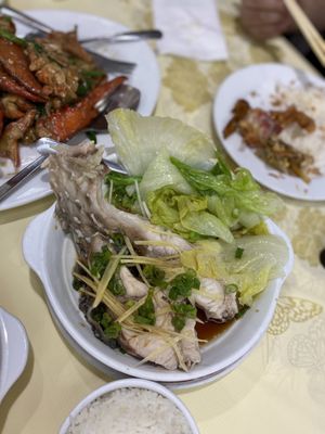 Wing Hing Seafood Restaurant by null