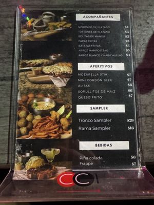 Menu photo 1 Entremaderos Gastrobar San Juan, PR Menu photo 1 Entremaderos Gastrobar San Juan, PR