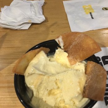 Buffalo Wild Wings - Dessert! LOADED ICE CREAM - Sports Bars Near Me - Iselin, New Jersey Buffalo Wild Wings - Dessert! LOADED ICE CREAM - Sports Bars Near Me - Iselin, New Jersey
