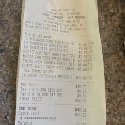 Paid Tortillas Paid Tortillas